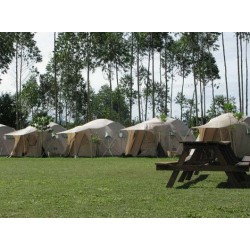 Camping Pangalengan